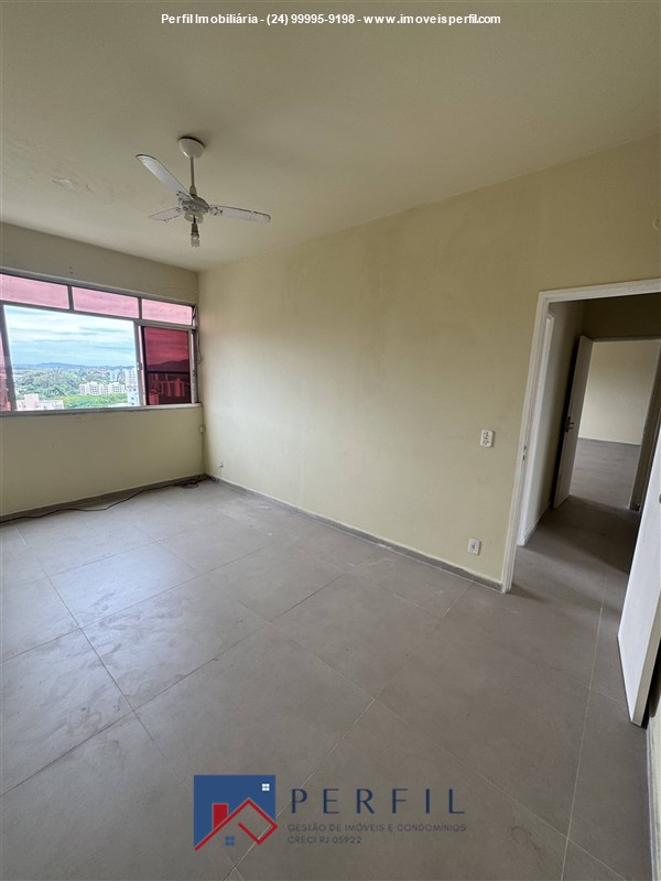 Apartamento para Alugar no Campos Elíseos em Resende - Foto do Imvel