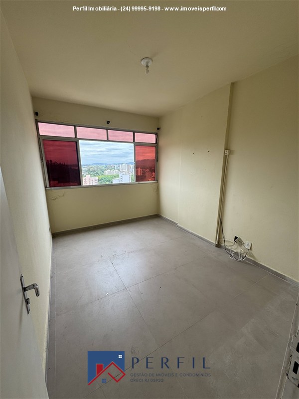 Apartamento para Alugar no Campos Elíseos em Resende - Foto do Imvel