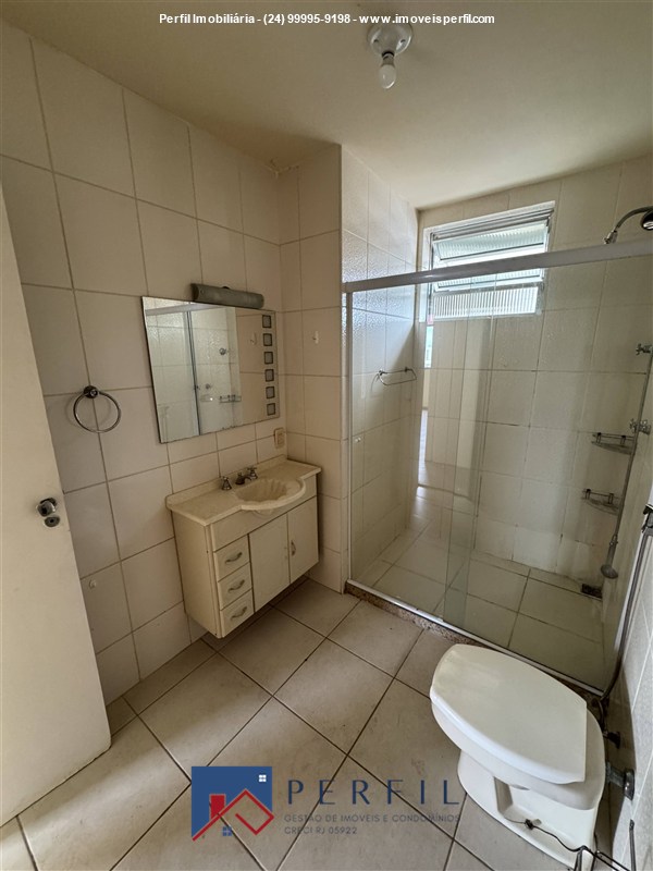 Apartamento para Alugar no Campos Elíseos em Resende - Foto do Imvel