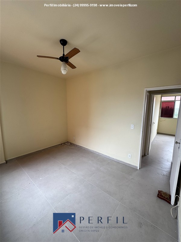 Apartamento para Alugar no Campos Elíseos em Resende - Foto do Imvel