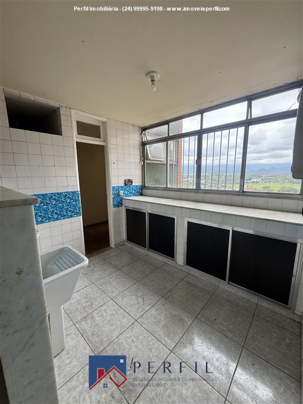 Apartamento para Alugar no Campos Elíseos em Resende - Foto do Imvel