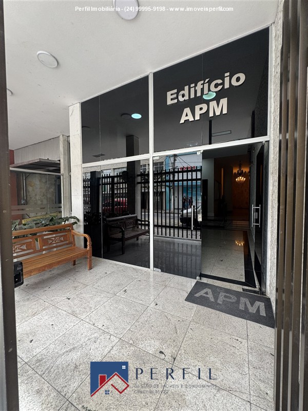 Apartamento para Alugar no Campos Elíseos em Resende - Foto do Imvel