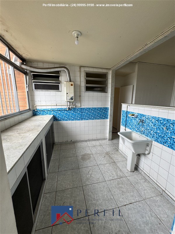 Apartamento para Alugar no Campos Elíseos em Resende - Foto do Imvel
