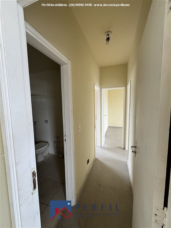 Apartamento para Alugar no Campos Elíseos em Resende - Foto do Imvel