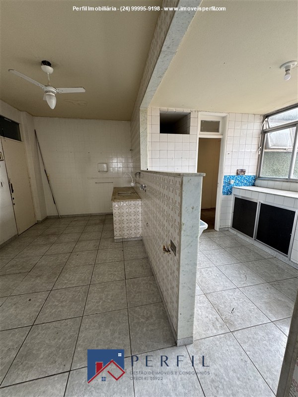 Apartamento para Alugar no Campos Elíseos em Resende - Foto do Imvel