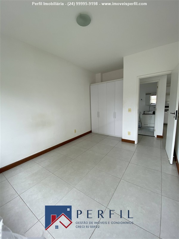 Apartamento para Alugar no Montese em Resende - Foto do Imvel