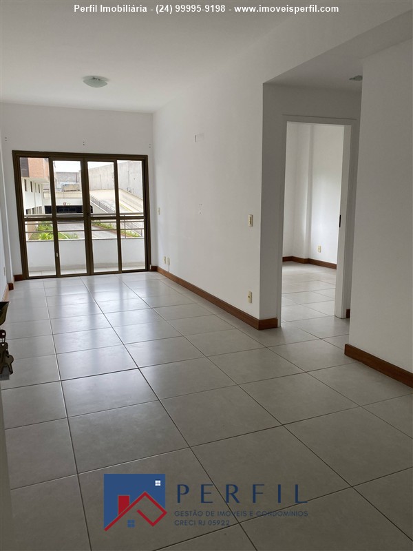Apartamento para Alugar no Montese em Resende - Foto do Imvel