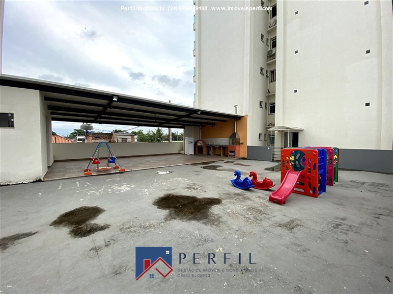 Apartamento para Alugar no Santa Isabel em Resende - Foto do Imvel