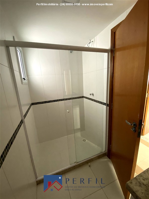 Apartamento para Alugar no Santa Isabel em Resende - Foto do Imvel