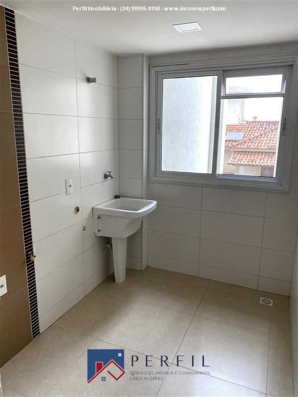 Apartamento para Alugar no Santa Isabel em Resende - Foto do Imvel