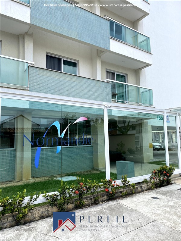 Apartamento para Alugar no Santa Isabel em Resende - Foto do Imvel