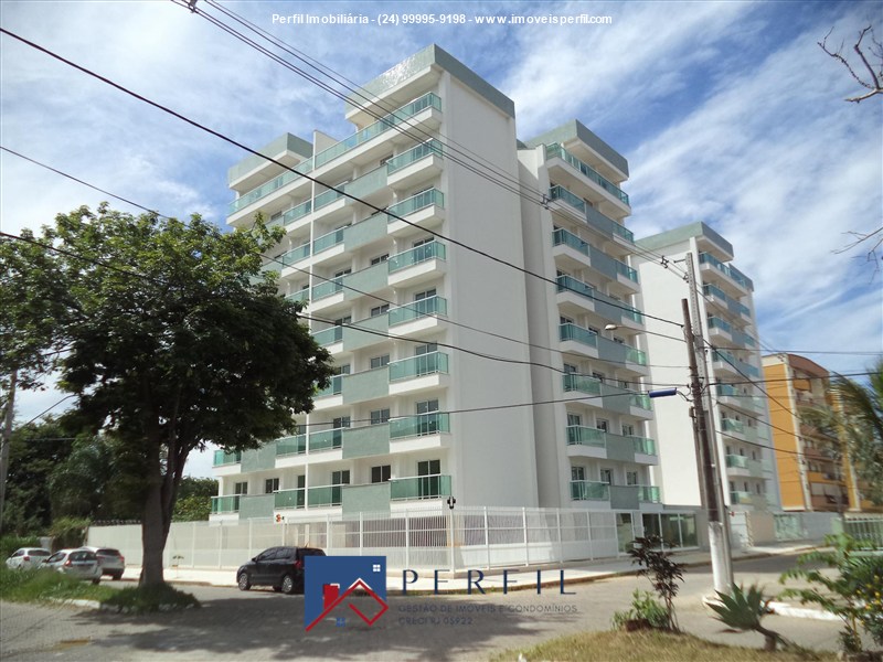 Apartamento para Alugar no Santa Isabel em Resende - Foto do Imvel