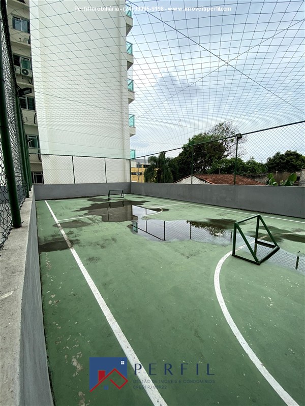 Apartamento para Alugar no Santa Isabel em Resende - Foto do Imvel