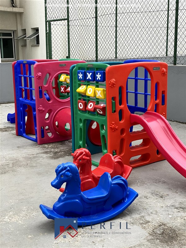 Apartamento para Alugar no Santa Isabel em Resende - Foto do Imvel