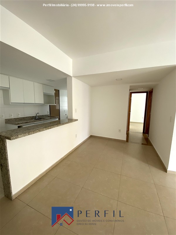 Apartamento para Alugar no Santa Isabel em Resende - Foto do Imvel