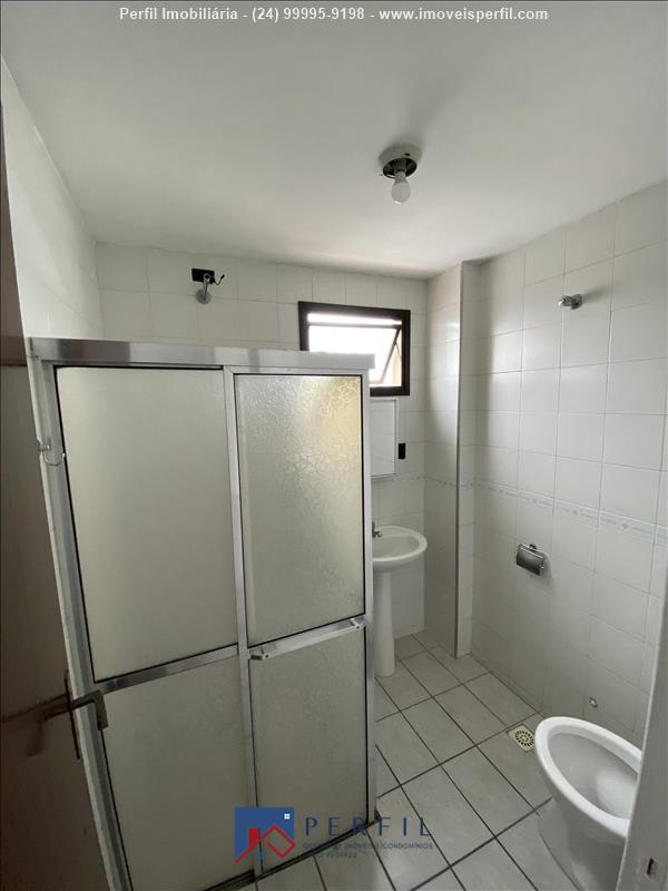 Apartamento para Alugar no Campos Elíseos em Resende