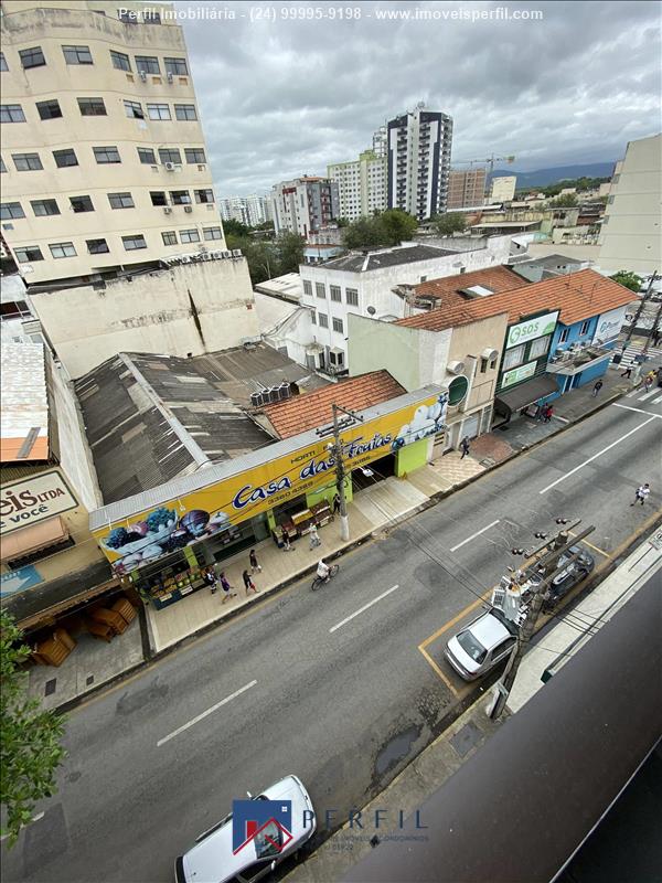 Apartamento para Alugar no Campos Elíseos em Resende
