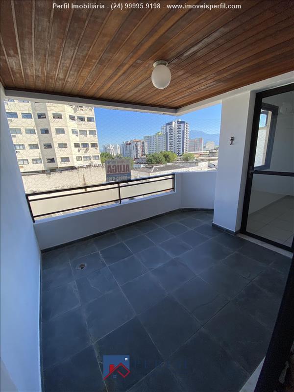 Apartamento para Alugar no Campos Elíseos em Resende