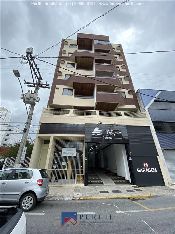 Apartamento para Alugar no Campos Elíseos em Resende