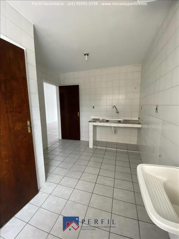 Apartamento para Alugar no Campos Elíseos em Resende