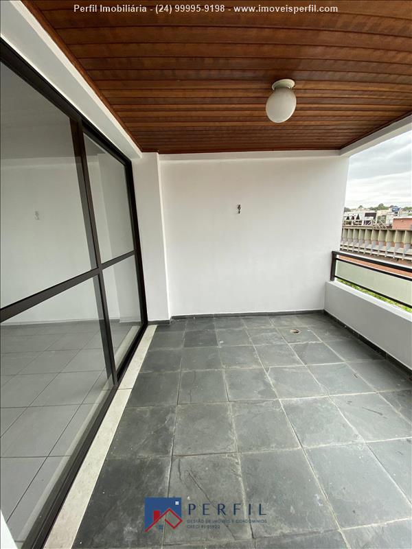 Apartamento para Alugar no Campos Elíseos em Resende