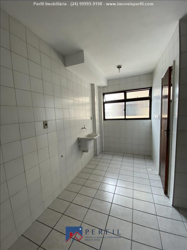 Apartamento para Alugar no Campos Elíseos em Resende