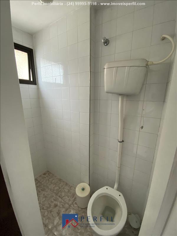 Apartamento para Alugar no Campos Elíseos em Resende