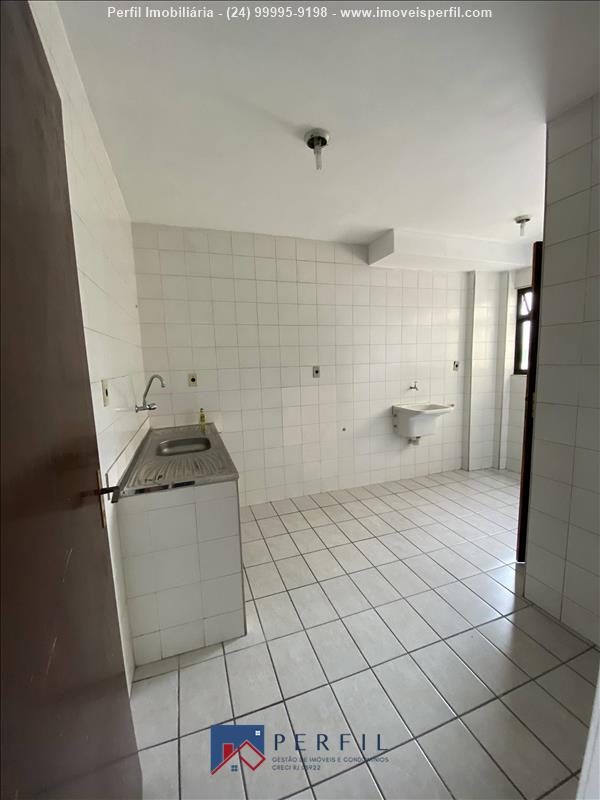 Apartamento para Alugar no Campos Elíseos em Resende
