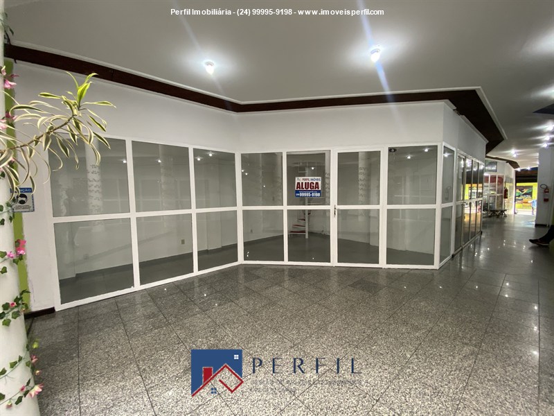Loja para Alugar no Campos Elíseos em Resende - Foto do Im�vel