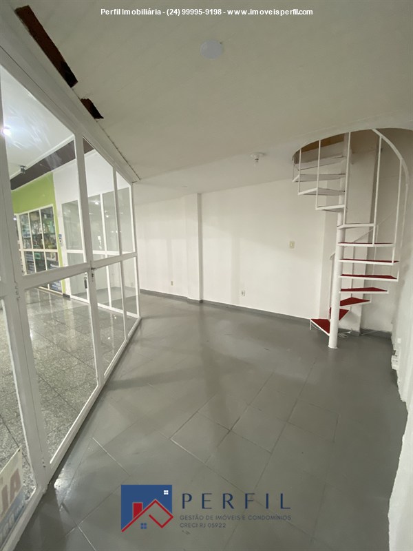 Loja para Alugar no Campos Elíseos em Resende - Foto do Im�vel