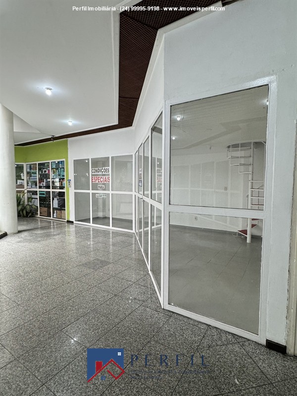 Loja para Alugar no Campos Elíseos em Resende - Foto do Im�vel
