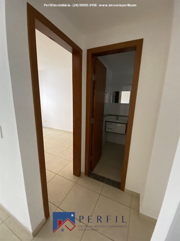 Apartamento para Alugar no Barbosa Lima em Resende - Foto do Im�vel
