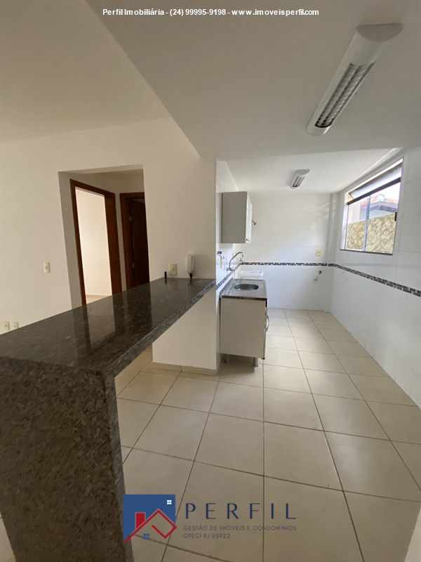 Apartamento para Alugar no Barbosa Lima em Resende - Foto do Im�vel