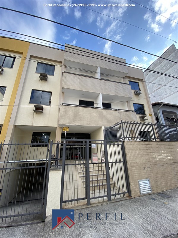 Apartamento para Alugar no Barbosa Lima em Resende - Foto do Im�vel
