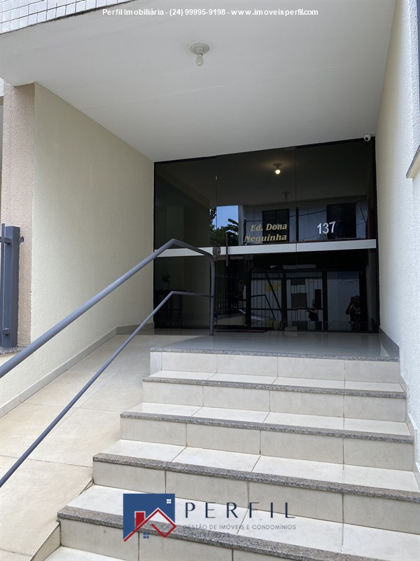Apartamento para Alugar no Barbosa Lima em Resende - Foto do Im�vel