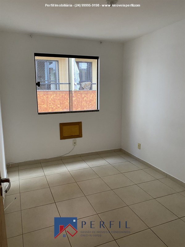 Apartamento para Alugar no Barbosa Lima em Resende - Foto do Im�vel