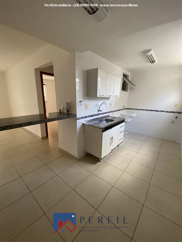 Apartamento para Alugar no Barbosa Lima em Resende - Foto do Im�vel
