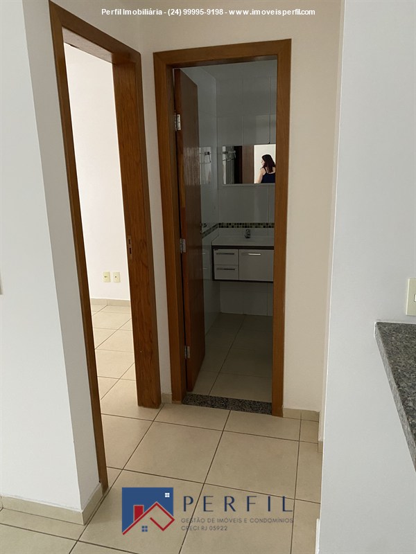 Apartamento para Alugar no Barbosa Lima em Resende - Foto do Im�vel