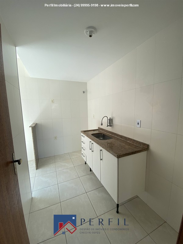 Apartamento para Alugar no Montese em Resende - Foto do Im�vel