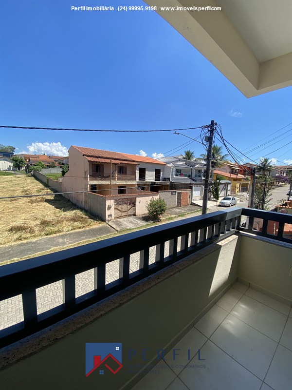 Apartamento para Alugar no Montese em Resende - Foto do Im�vel