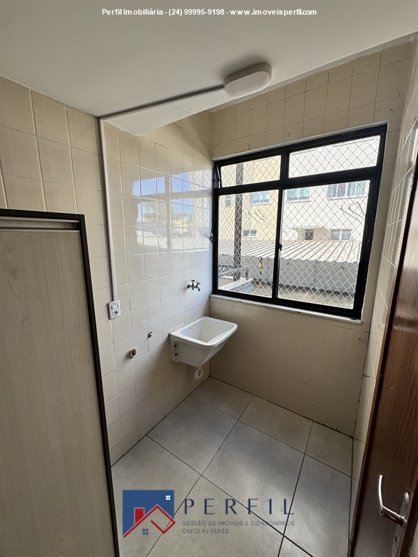 Apartamento para Alugar no Liberdade em Resende - Foto do Im�vel