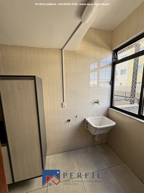 Apartamento para Alugar no Liberdade em Resende - Foto do Im�vel