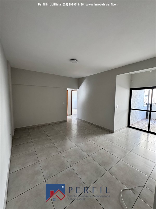 Apartamento para Alugar no Liberdade em Resende - Foto do Im�vel