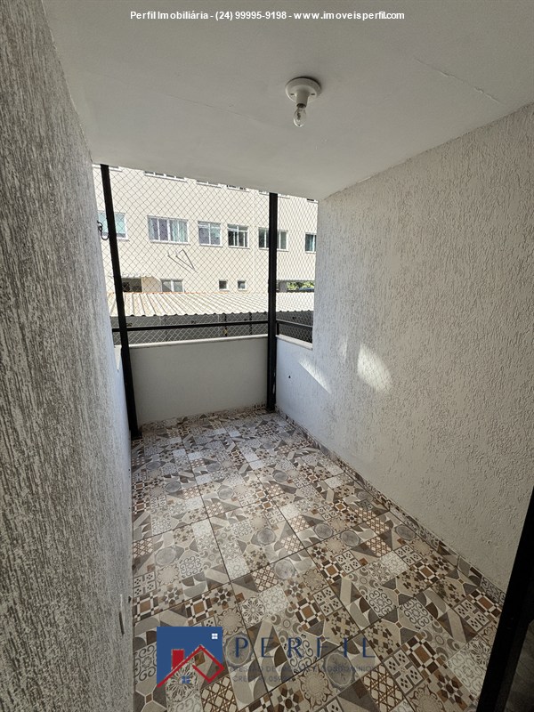 Apartamento para Alugar no Liberdade em Resende - Foto do Im�vel