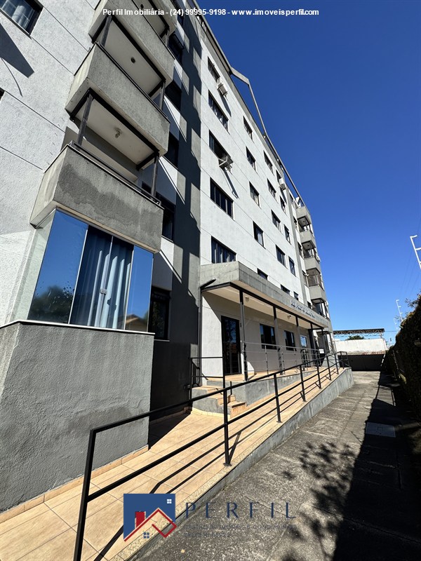 Apartamento para Alugar no Liberdade em Resende - Foto do Im�vel
