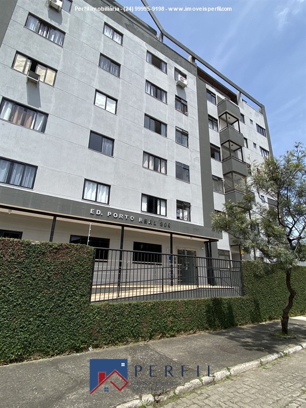 Apartamento para Alugar no Liberdade em Resende - Foto do Im�vel