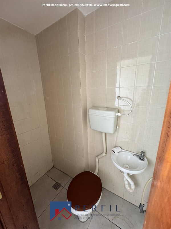 Apartamento para Alugar no Liberdade em Resende - Foto do Im�vel