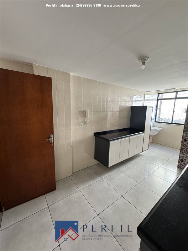 Apartamento para Alugar no Liberdade em Resende - Foto do Im�vel