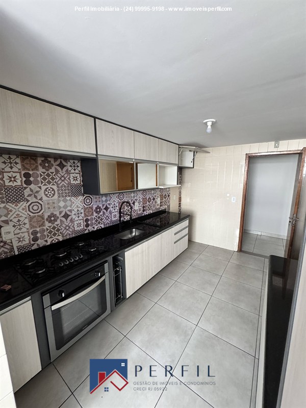 Apartamento para Alugar no Liberdade em Resende - Foto do Im�vel
