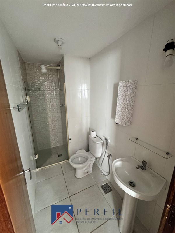 Apartamento para Alugar no Liberdade em Resende - Foto do Im�vel